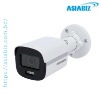 Hikvision DS-2CE10DF0T-LFS 2MP ColorVu Audio Mini Bullet Camera